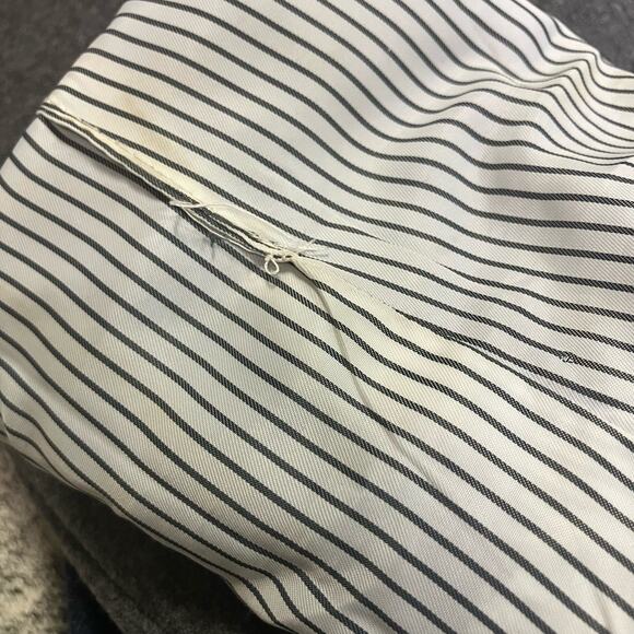 J. Crew Blazer Sz XS/S Gray Single Breasted Long Sleeve Pockets Preppy Academia - Picture 10 of 11